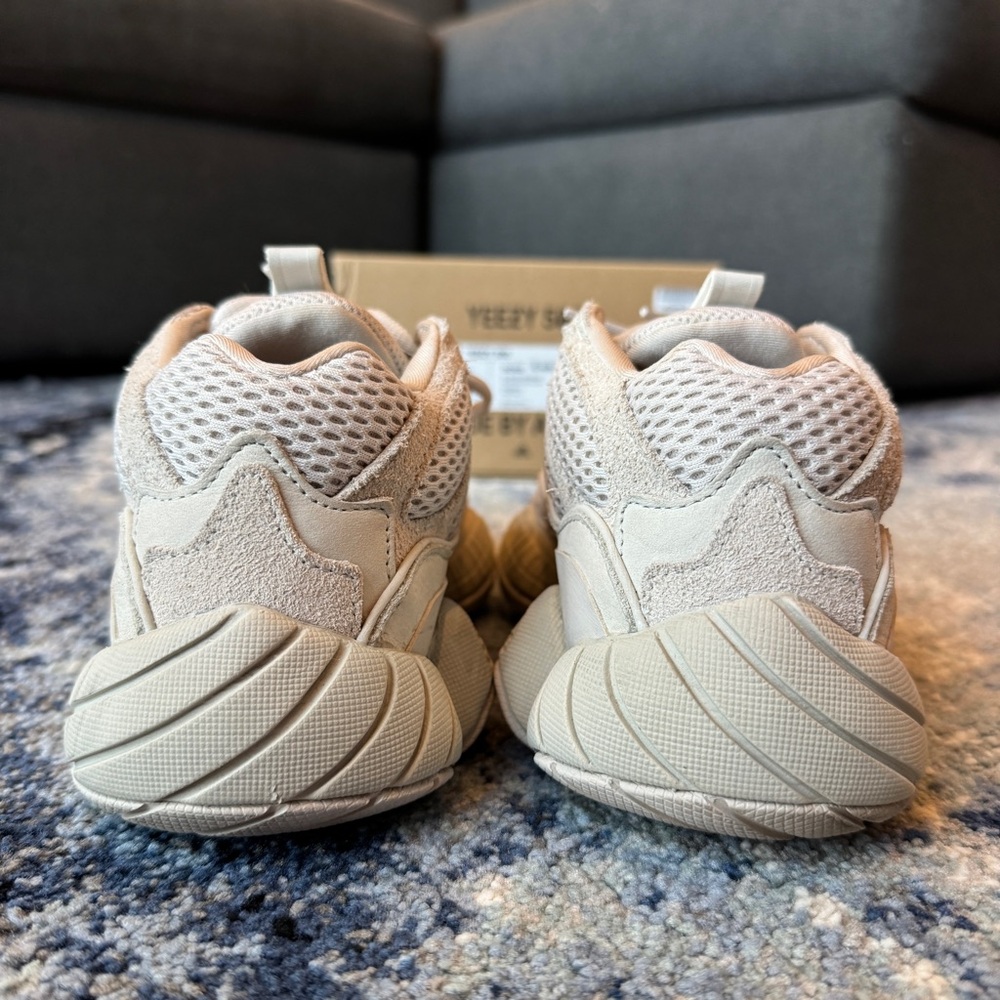 Yeezy 500 ‘Blush’ size 5 - Picture 5 of 11